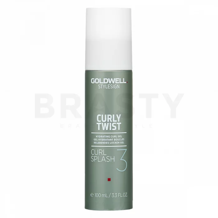 Goldwell StyleSign Curly Twist Curl Splash cremă de regenerare pentru păr ondulat 100 ml