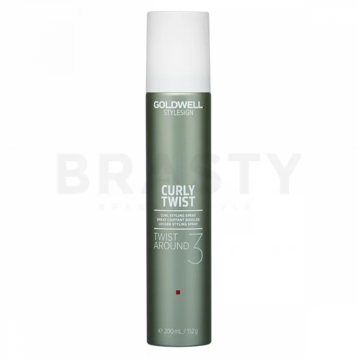 Goldwell StyleSign Curly Twist Twist Around razpršilo za oblikovanje valov 200 ml