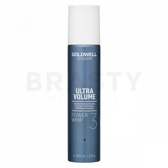 Goldwell StyleSign Ultra Volume Power Whip utrjevalec trdne pene 300 ml