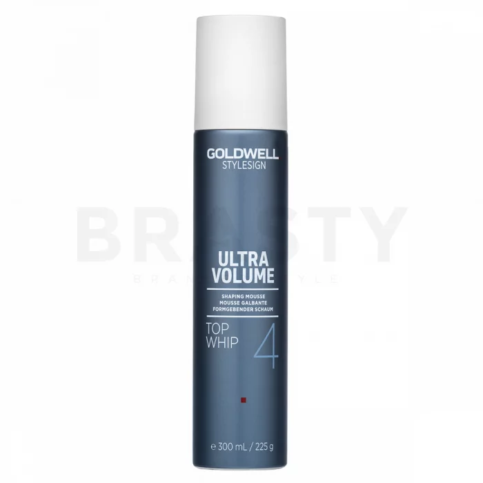 Goldwell StyleSign Ultra Volume Top Whip utrjevalec pene močna fiksacija 300 ml
