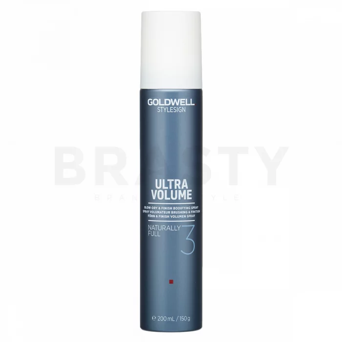 Goldwell StyleSign Ultra Volume Naturally Full sprej na fenovanie a záverečnú objemovú úpravu 200 ml
