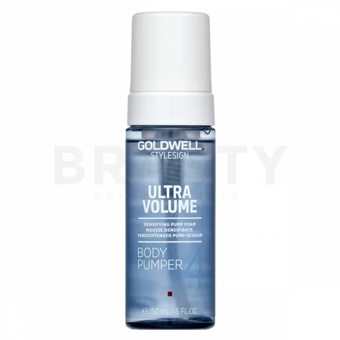 Goldwell StyleSign Ultra Volume Body Pumper pena za prostornino 150 ml