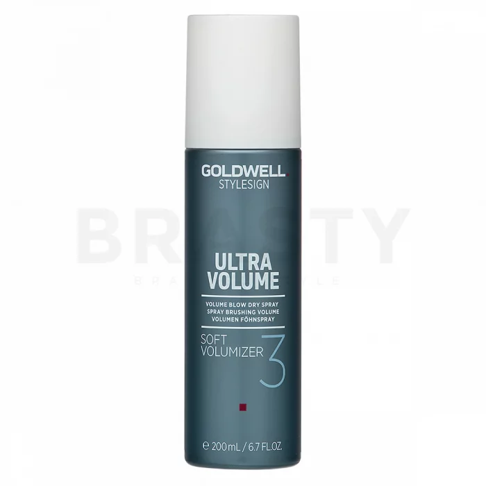 Goldwell StyleSign Ultra Volume Soft Volumizer razpršilo za volumen in krepitev las 200 ml
