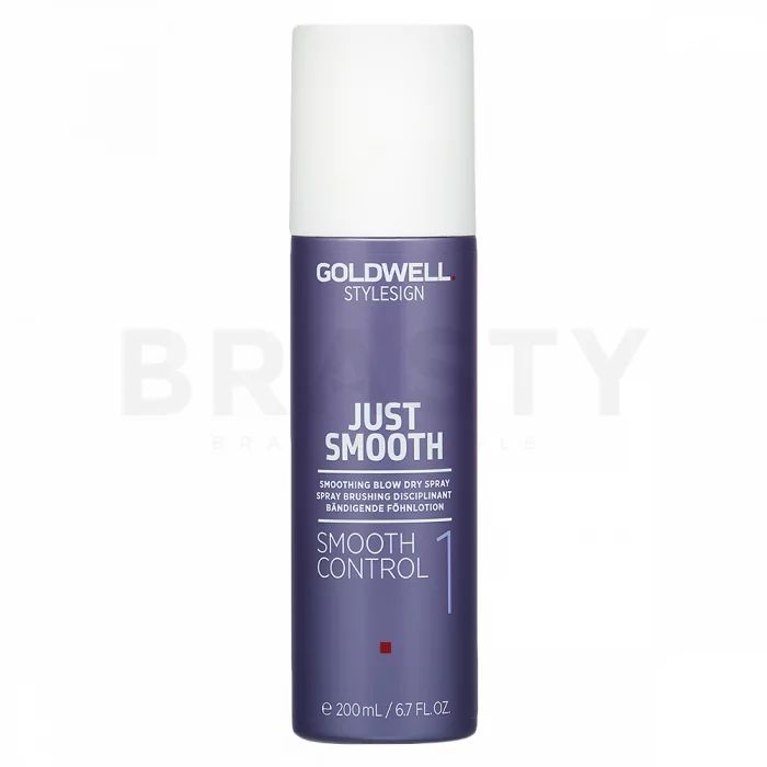 Goldwell StyleSign Just Smooth Smooth Control razpršilo za glajenje za sušenje s pihanjem 200 ml