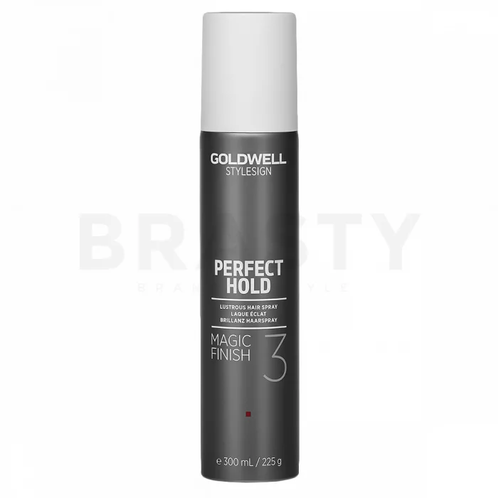Goldwell StyleSign Perfect Hold Magic Finish razpršilo za sijoč lesk las 300 ml