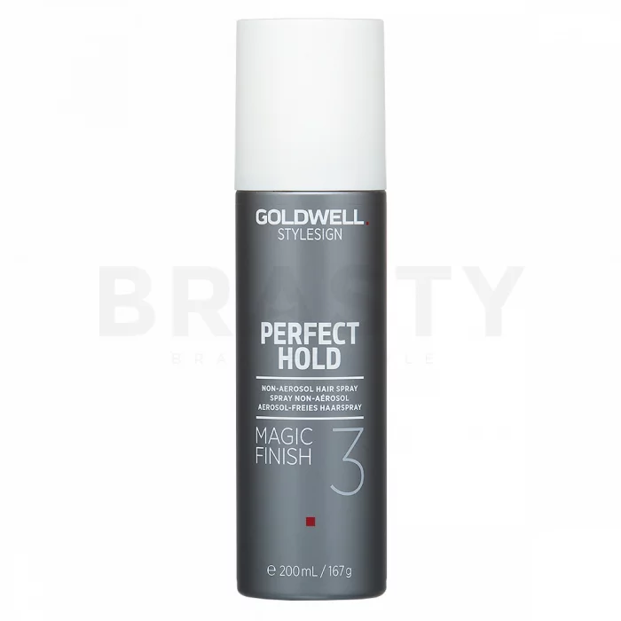 Goldwell StyleSign Perfect Hold Magic Finish Non- aerosol spray do włosów 200 ml