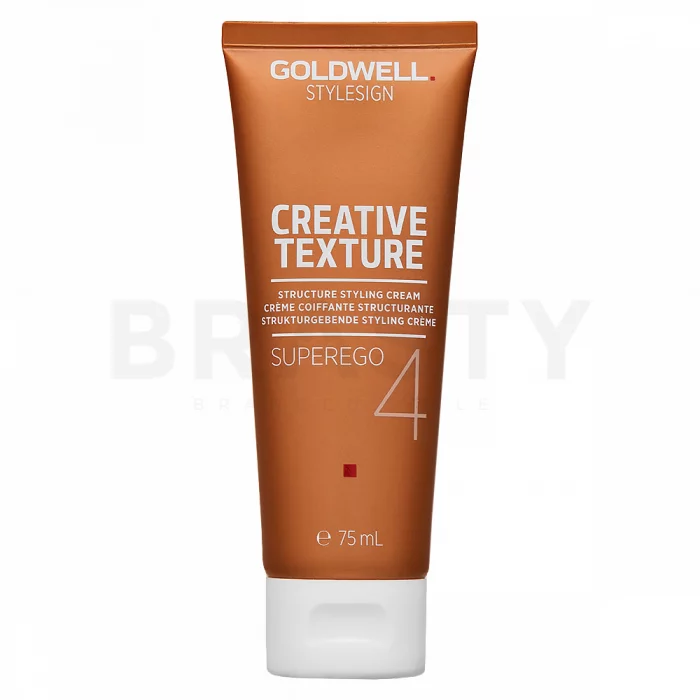 Goldwell StyleSign Creative Texture Superego veelzijdige crème voor gestructureerde kapsels 75 ml