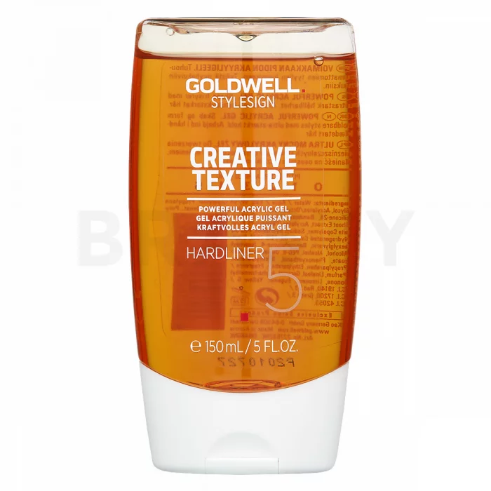 Goldwell StyleSign Creative Texture Hardliner gel acrilico forte 150 ml