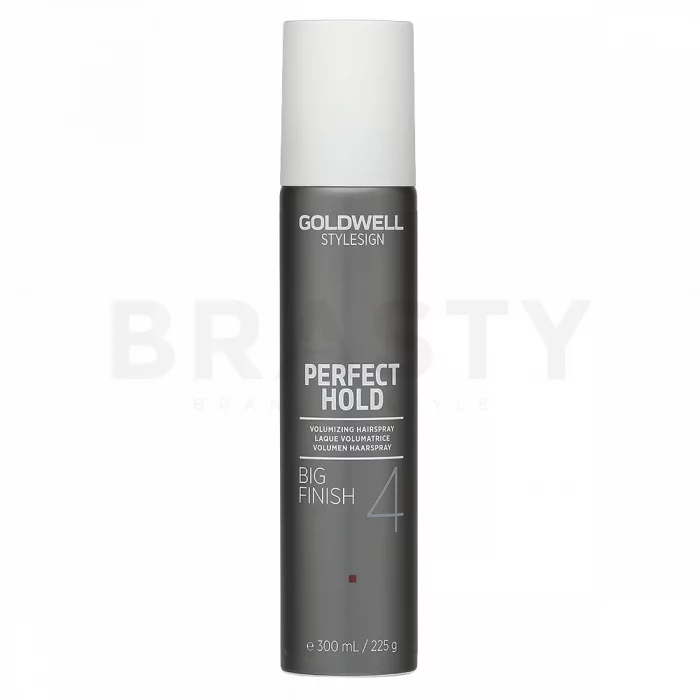 Goldwell StyleSign Perfect Hold Big Finish lak za lase za povečanje glasnosti 300 ml