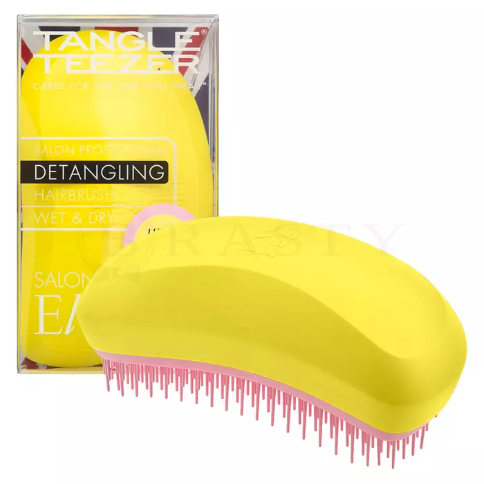 Tangle Teezer Salon Elite kartáč na vlasy Lemon Sherbet