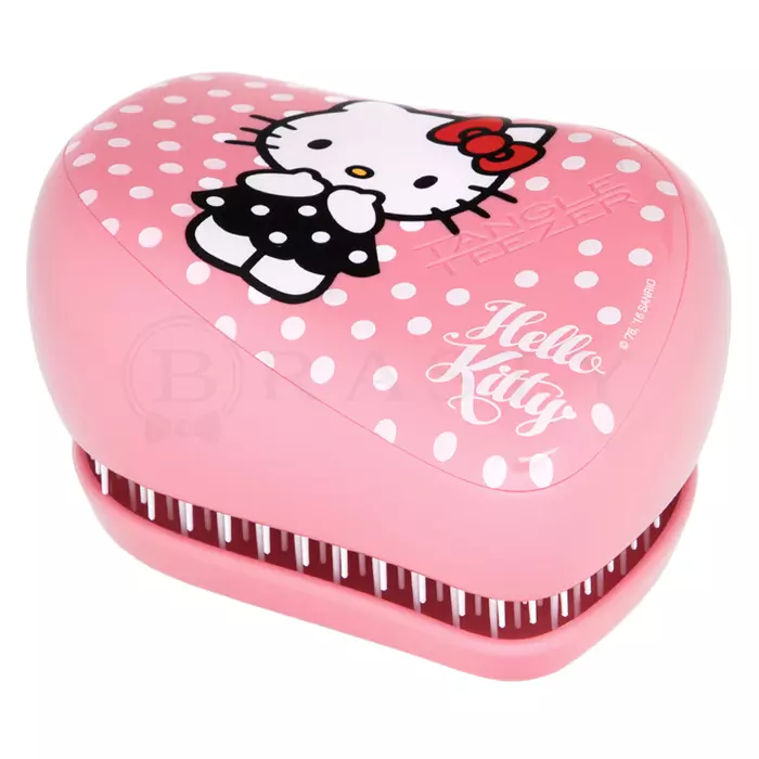 Tangle Teezer Compact Styler Cepillo para el cabello Hello Kitty Pink