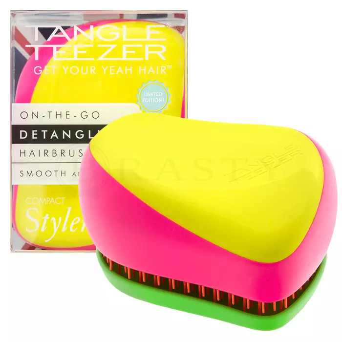 Tangle Teezer Compact Styler Cepillo para el cabello Kaleidoscope