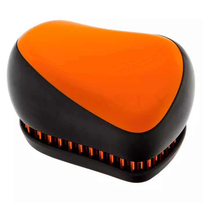 Tangle Teezer Compact Styler kefa na vlasy Orange Flare