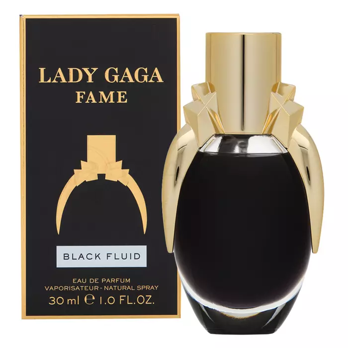 Lady Gaga Fame Black Fluid woda perfumowana dla kobiet 30 ml
