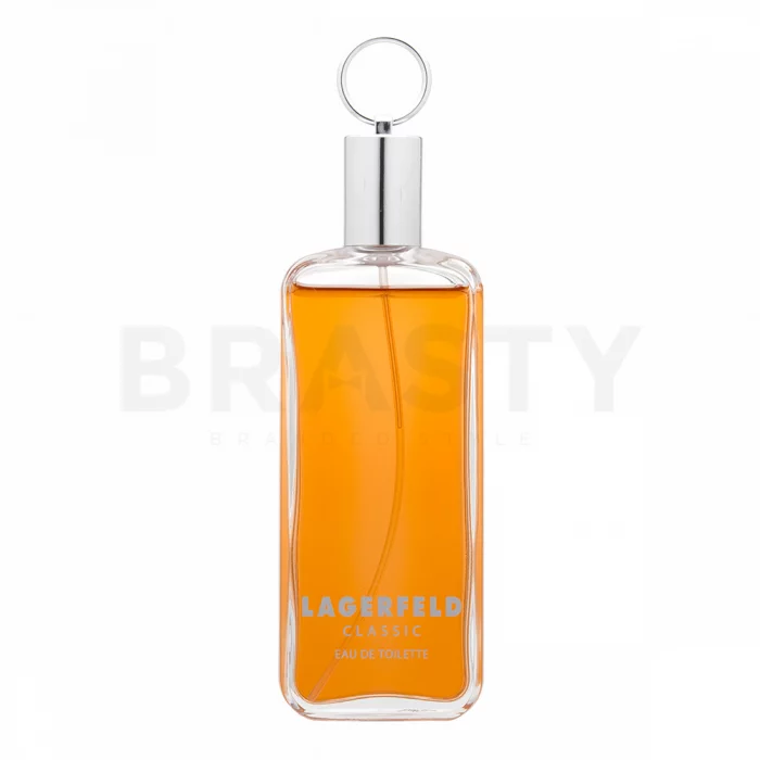 Lagerfeld Classic Eau de Toilette férfiaknak 125 ml