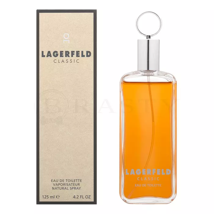 Lagerfeld Classic Eau de Toilette férfiaknak 125 ml