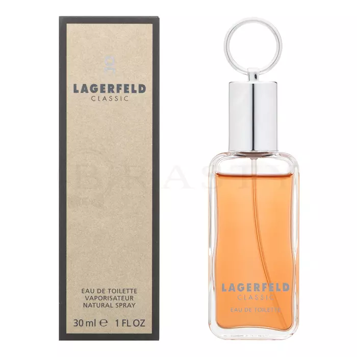 Lagerfeld Classic Eau de Toilette férfiaknak 30 ml