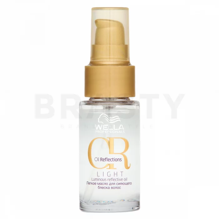 Wella Professionals Oil Reflections Light Luminous Reflective Oil ulei pentru păr fin si normal 30 ml