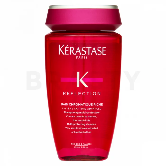 Kérastase Réflection Bain Chromatique Riche schützendes Shampoo für schwaches und coloriertes Haar 250 ml