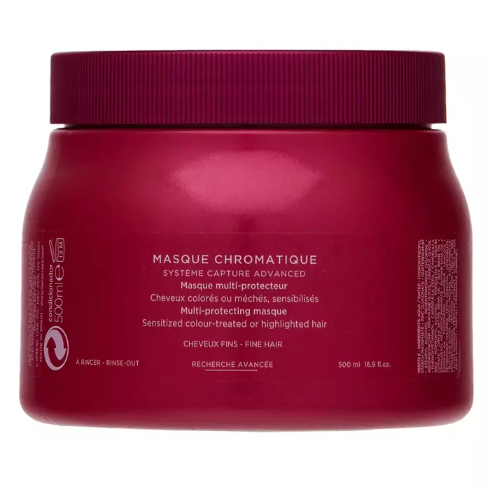 Kérastase Réflection Masque Chromatique beschermingsmasker voor fijn gekleurd haar 500 ml