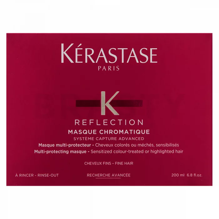 Kérastase Réflection Masque Chromatique beschermingsmasker voor fijn gekleurd haar 200 ml