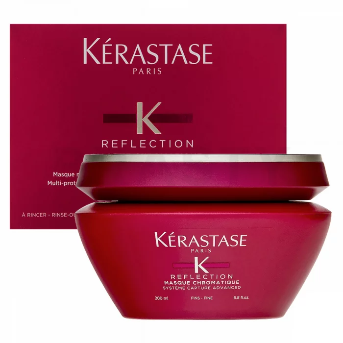 Kérastase Réflection Masque Chromatique beschermingsmasker voor fijn gekleurd haar 200 ml