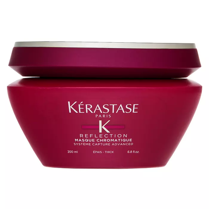 Kérastase Réflection Masque Chromatique Schutzmaske für raues und coloriertes Haar 200 ml