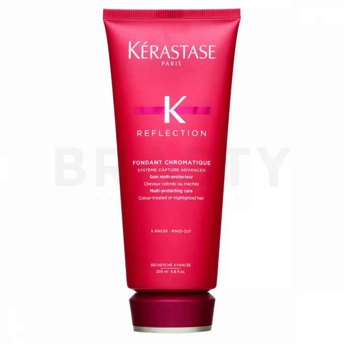Kérastase Réflection Fondant Chromatique Multi-Protecting Care Защитен балсам За боядисана коса и на кичури 200 ml