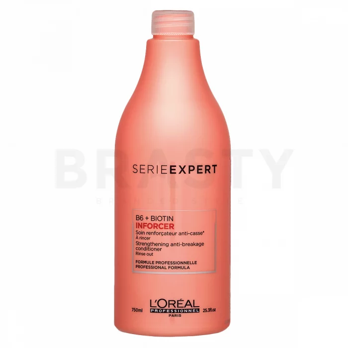 L´Oréal Professionnel Série Expert Inforcer Conditioner posilňujúci kondicionér na krehké vlasy 750 ml