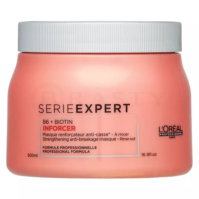 L´Oréal Professionnel Série Expert Inforcer Mask mască pentru întărire pentru păr fragil 500 ml