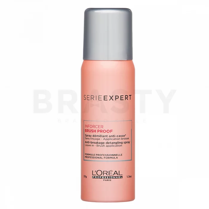 L´Oréal Professionnel Série Expert Inforcer Brush Proof Refuerzo de spray para un cabello frágil 60 ml