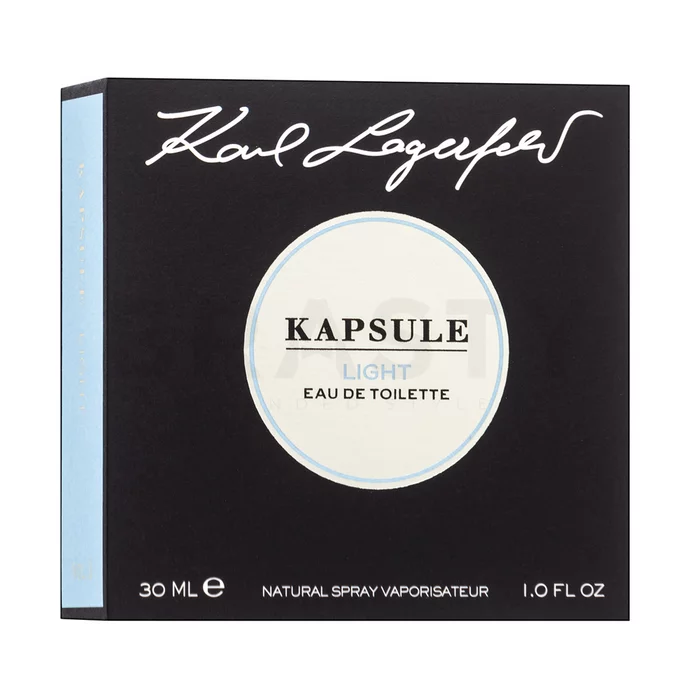 Lagerfeld Kapsule Light Eau de Toilette uniszex 30 ml