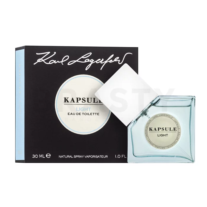 Lagerfeld Kapsule Light Eau de Toilette uniszex 30 ml
