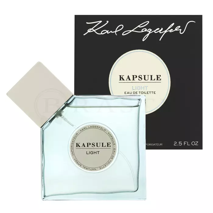 Lagerfeld Kapsule Light Eau de Toilette uniszex 75 ml