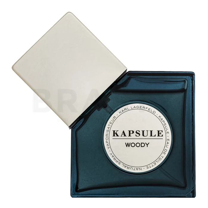 Lagerfeld Kapsule Woody Eau de Toilette uniszex 30 ml