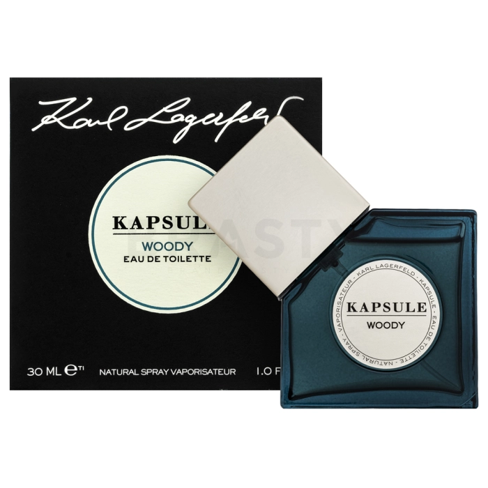 Lagerfeld Kapsule Woody Eau de Toilette uniszex 30 ml