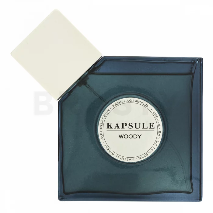 Lagerfeld Kapsule Woody Eau de Toilette uniszex 75 ml