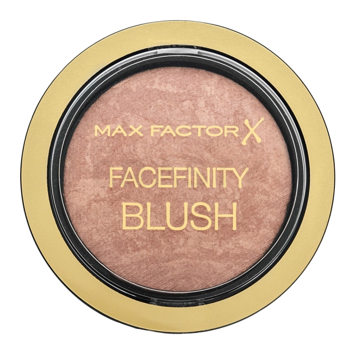 Max Factor Facefinity Blush púderes arcpír minden bőrtípusra 10 Nude Mauve 1,5 g