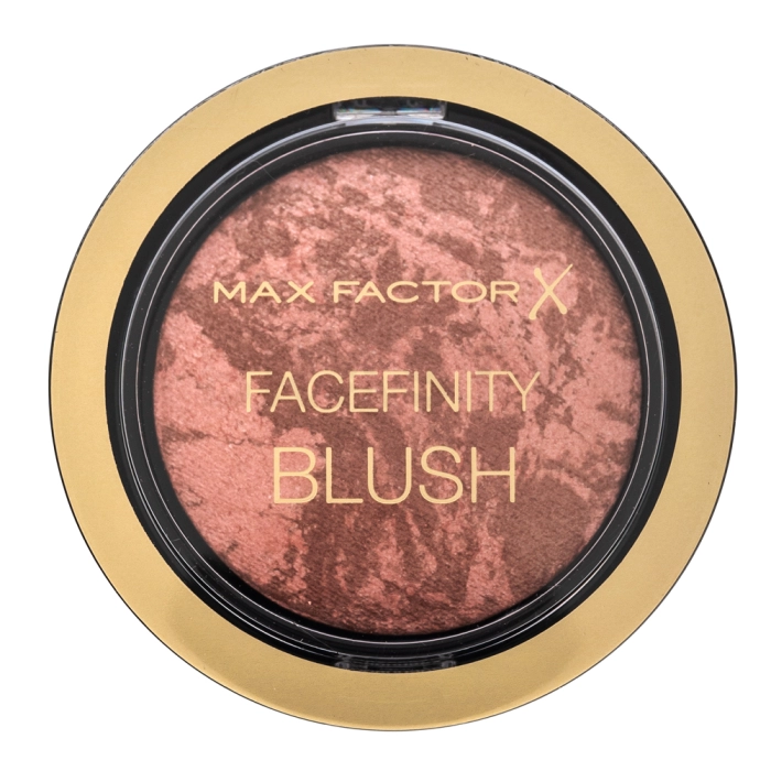 Max Factor Facefinity Blush púderes arcpír minden bőrtípusra 25 Alluring Rose 1,5 g