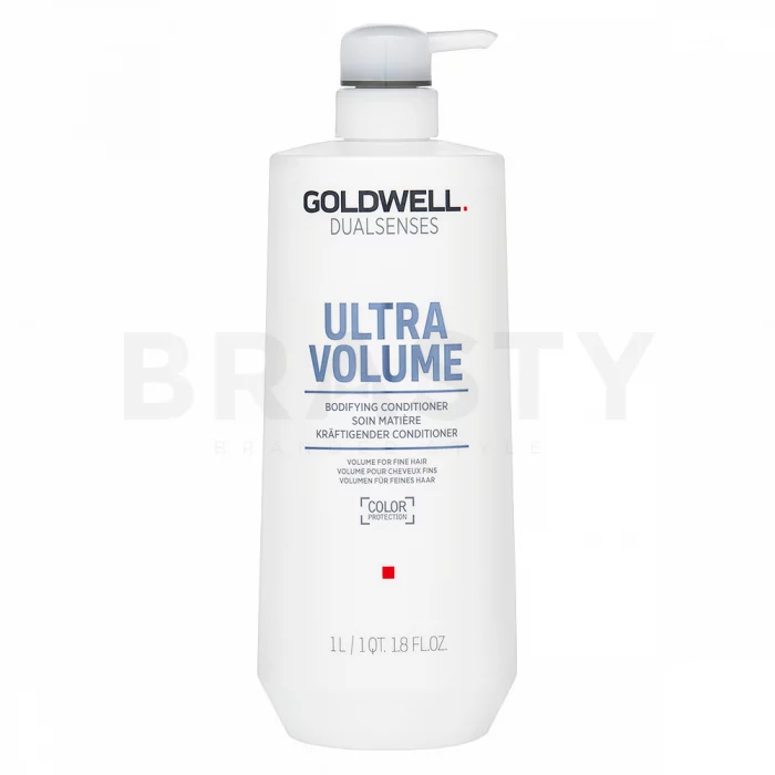 Goldwell Dualsenses Ultra Volume Bodifying Conditioner Conditioner für feines Haar ohne Volumen 1000 ml