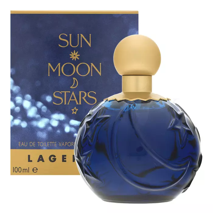 Lagerfeld Sun Moon Stars Eau de Toilette nőknek 100 ml
