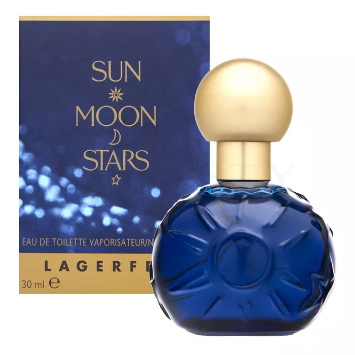 Lagerfeld Sun Moon Stars Eau de Toilette femei 30 ml