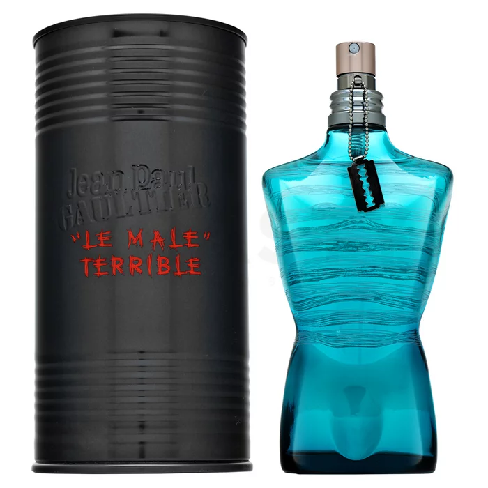 Jean P. Gaultier Le Male Terrible Eau de Toilette da uomo 125 ml