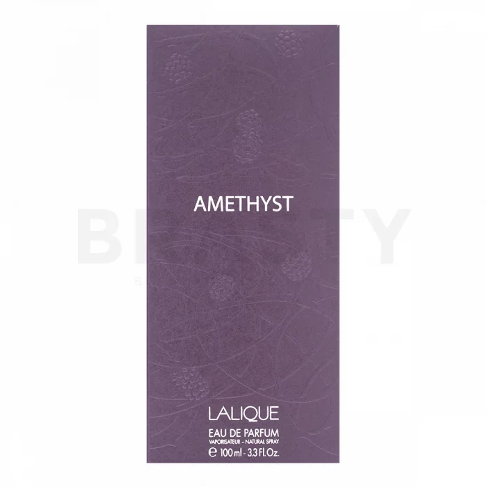 Lalique Amethyst woda perfumowana dla kobiet 100 ml