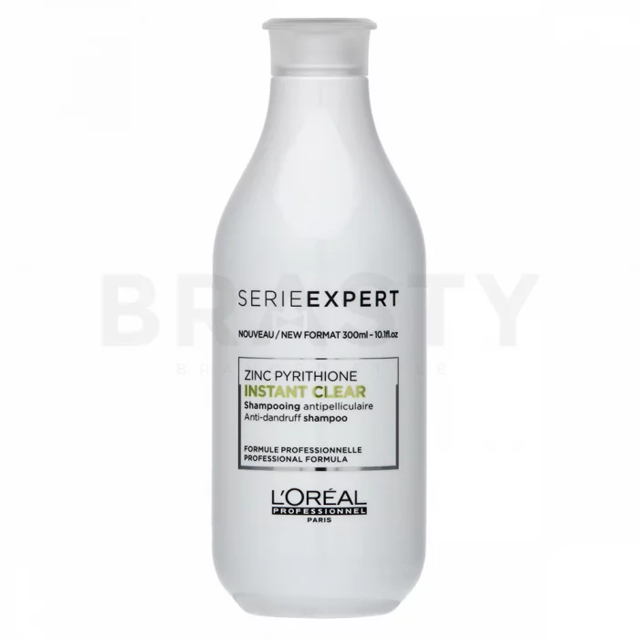 L´Oréal Professionnel Série Expert Instant Clear Nutritive Shampoo szampon przeciw łupieżowi do włosów suchych i farbowanych 300 ml