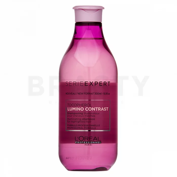 L´Oréal Professionnel Série Expert Lumino Contrast Shampoo shampoo per capelli con la mèches 300 ml