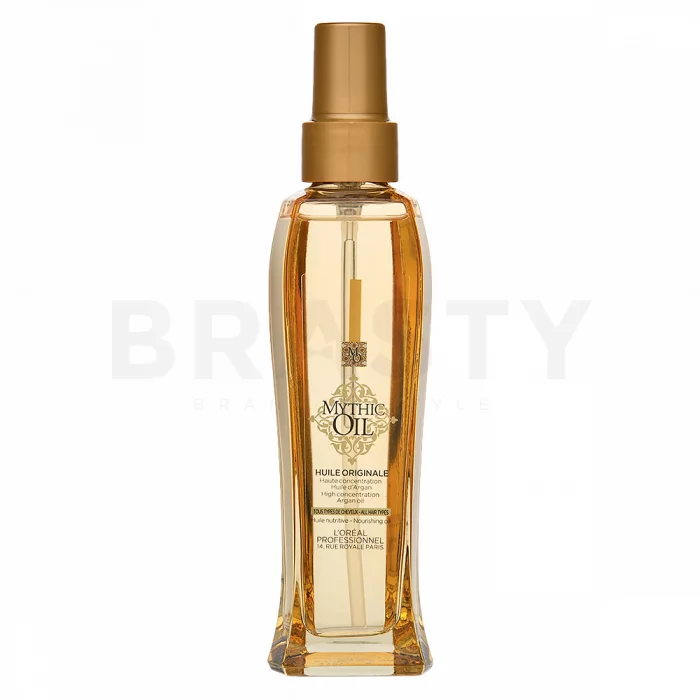 L´Oréal Professionnel Mythic Oil Huile Originale олио За всякакъв тип коса 100 ml