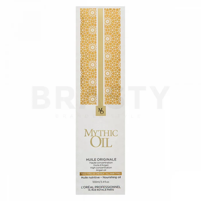 L´Oréal Professionnel Mythic Oil Huile Originale олио За всякакъв тип коса 100 ml