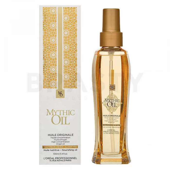 L´Oréal Professionnel Mythic Oil Huile Originale олио За всякакъв тип коса 100 ml