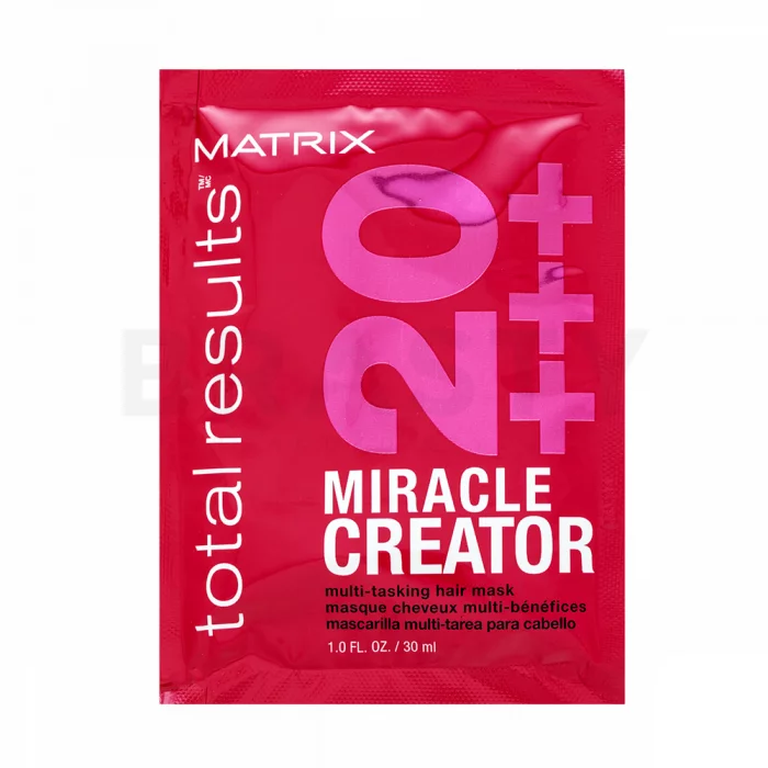 Matrix Total Results Miracle Creator Multi-Tasking Treatment pielęgnacja bez spłukiwania do włosów zniszczonych 30 ml